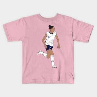 Christen Press #11 Kids T-Shirt